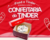 iFood e Tinder celebram o Dia dos Solteiros com bolos especiais