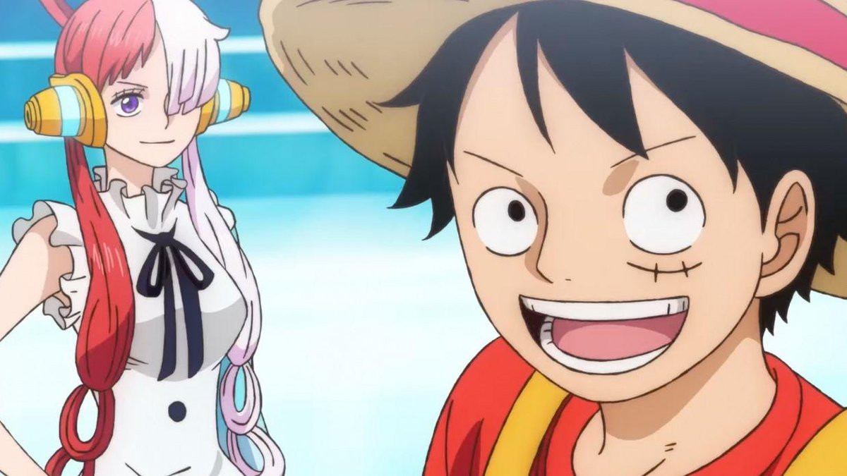 One Piece: Stampede Dublado 