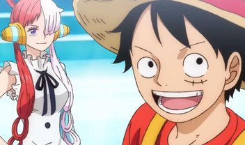 One Piece: RED se torna a 3ª maior estreia da história no Japão