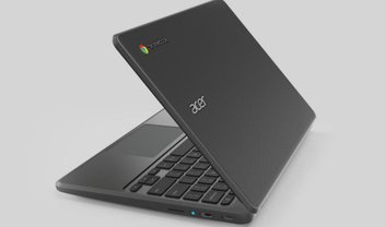 Acer Chromebook 511 com Snapdragon 7c será lançado no Brasil