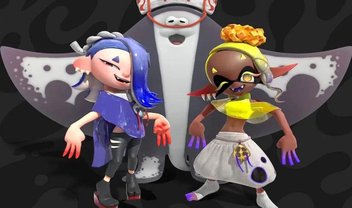 Splatoon 3 pode ter o primeiro personagem não-binário da Nintendo