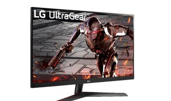 LG lança monitores com mais de 30', 160 Hz, HDR e vários specs poderosos