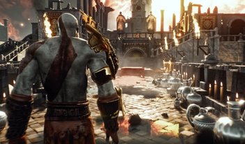 God of War ganha reimaginação de cair o queixo na Unreal Engine 5