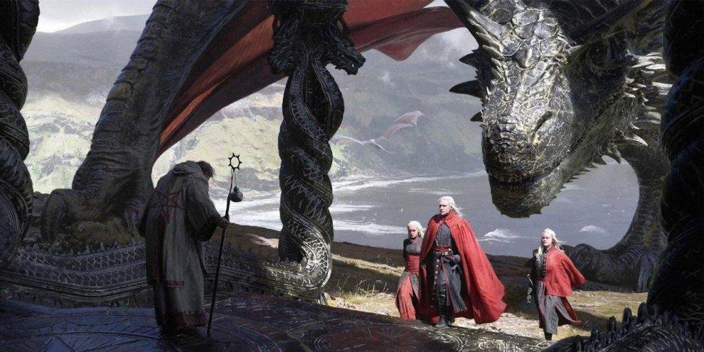 O que vai acontecer em House of the Dragon? HBO Max revela