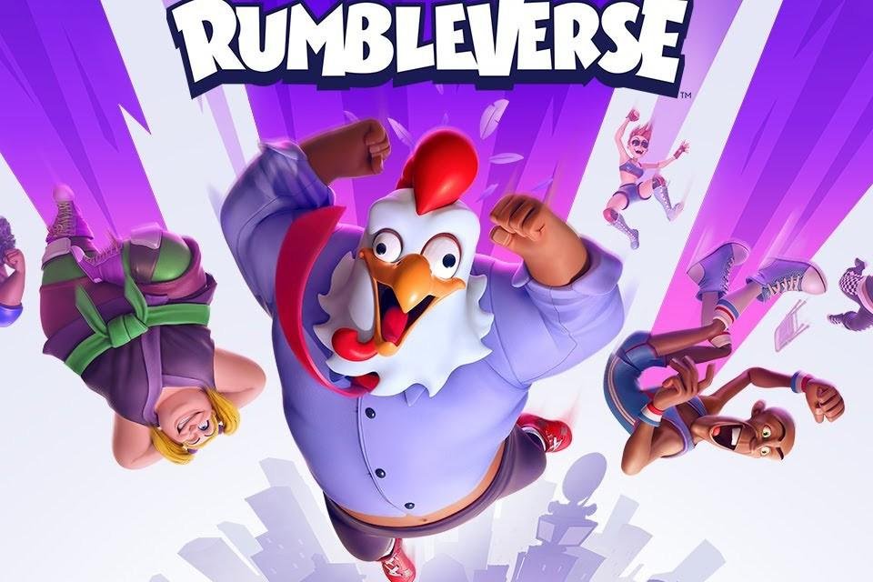 Rumbleverse terá dois modos de jogo no lançamento