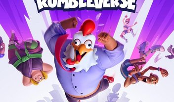 Rumbleverse quer sacudir os battle royale com muita diversão