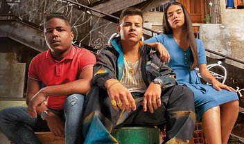 Sintonia: série brasileira da Netflix é renovada para 4ª temporada