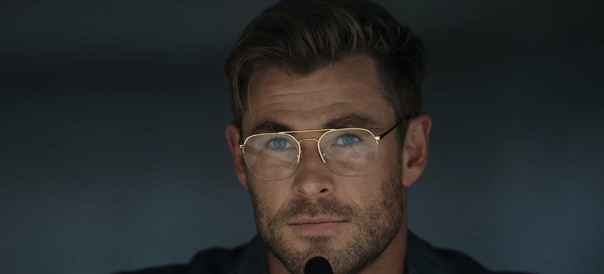 Os 5 melhores filmes do Chris Hemsworth para maratonar