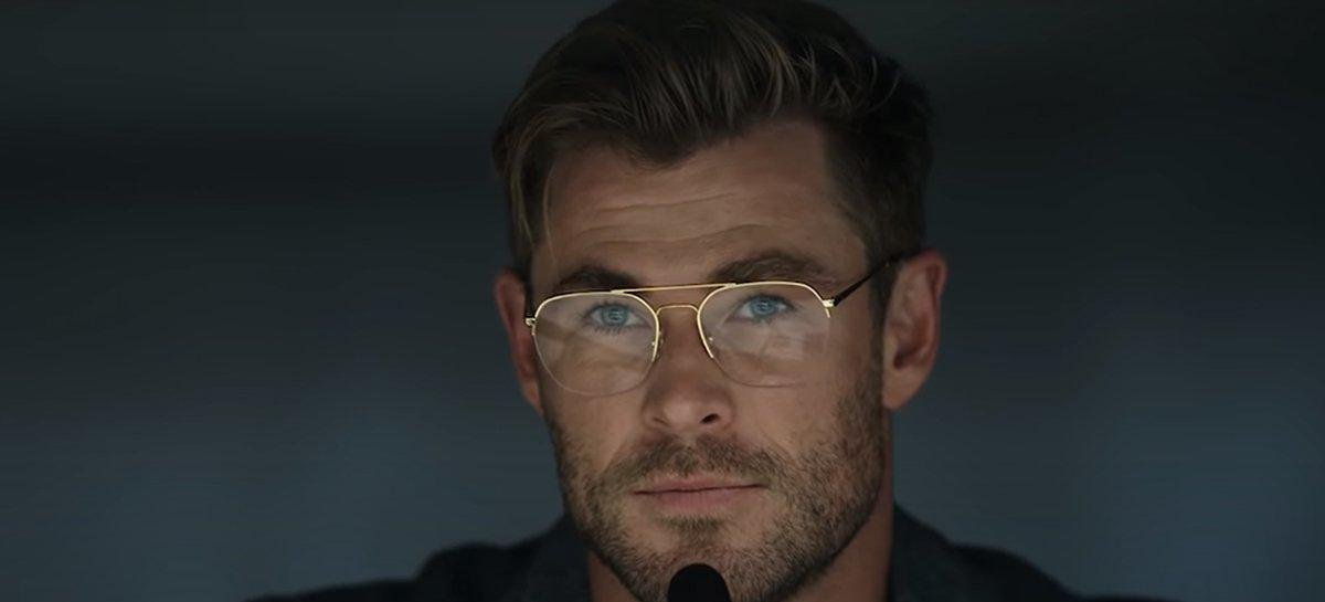 Chris Hemsworth diz que não é levado a sério como ator por conta