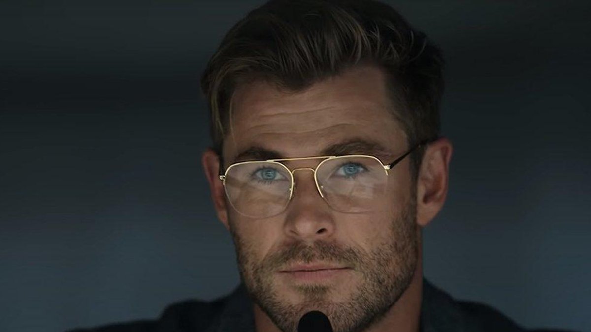 Resgate': Filme da Netflix traz ator Chris Hemsworth, o Thor da Marvel,  como mercenário