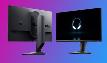 Alienware anuncia monitores gamer de 25 e 27 polegadas, com taxa de até 360  Hz 