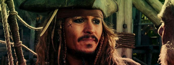 Piratas Do Caribe Roteirista Queria Outro Ator Como Jack Sparrow Veja Minha Série 5544
