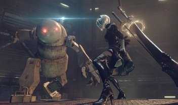 Nier Automata: fã usava Tinder para convencer pessoas a comprar o jogo