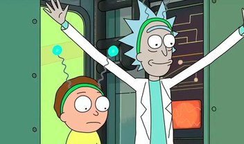 Rick and Morty (6ª Temporada) - 5 de Setembro de 2022