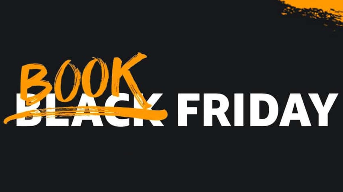 Book Friday 2022: as melhores promoções ao vivo no TecMundo! - TecMundo