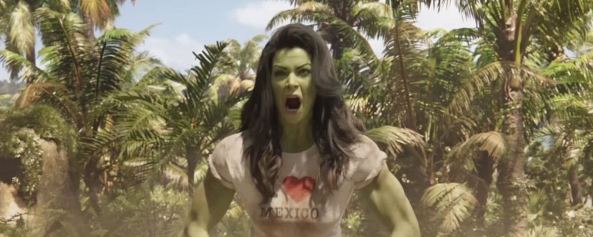 Mulher-Hulk: Série Da Marvel Estreia No Disney+; Saiba Mais! | Minha Série