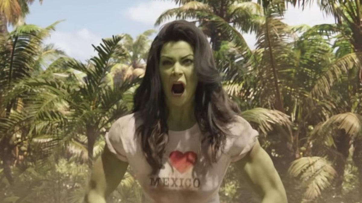 Mulher-Hulk: Defensora de Heróis - Série 2022 - AdoroCinema