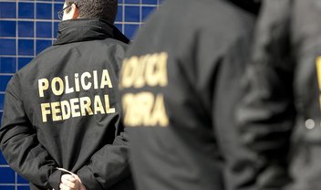 Polícia Federal faz operação contra vendas ilegais na internet