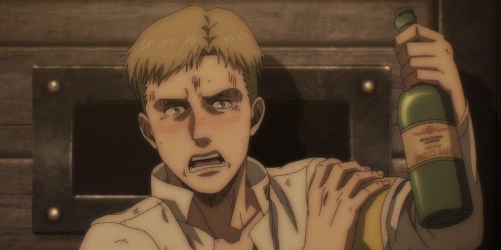 Attack on Titan: Morte de personagem CHOCA todos os fãs - Combo Infinito