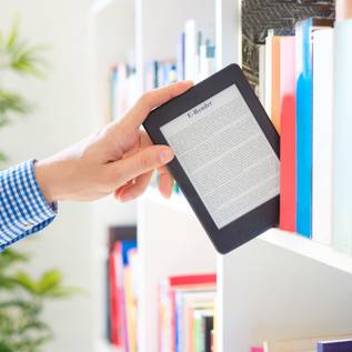 Imagem de 3 meses Kindle Unlimited por R$ 1,99 na Book Friday 2022