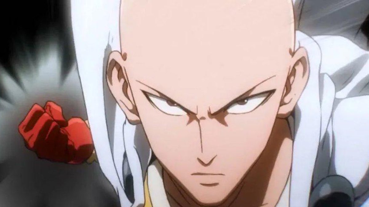 One Punch Man: 3ª temporada do anime é oficialmente anunciada