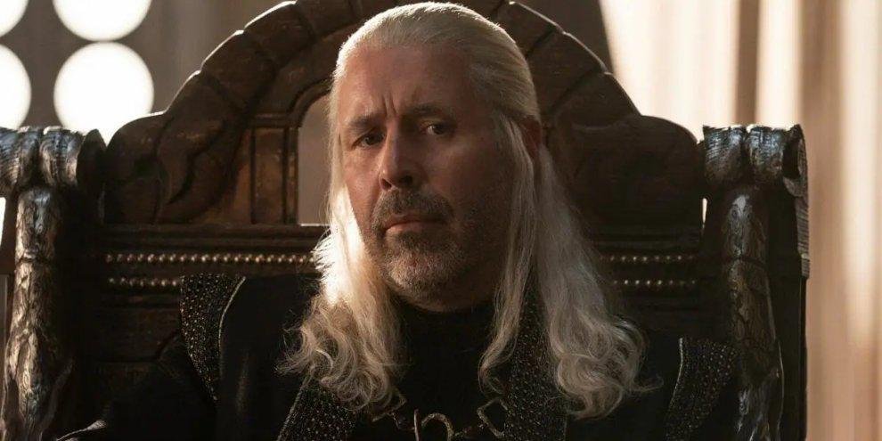 Ator de House of the Dragon sumiu em lista de elenco da 2ª temporada - Mix  de Séries