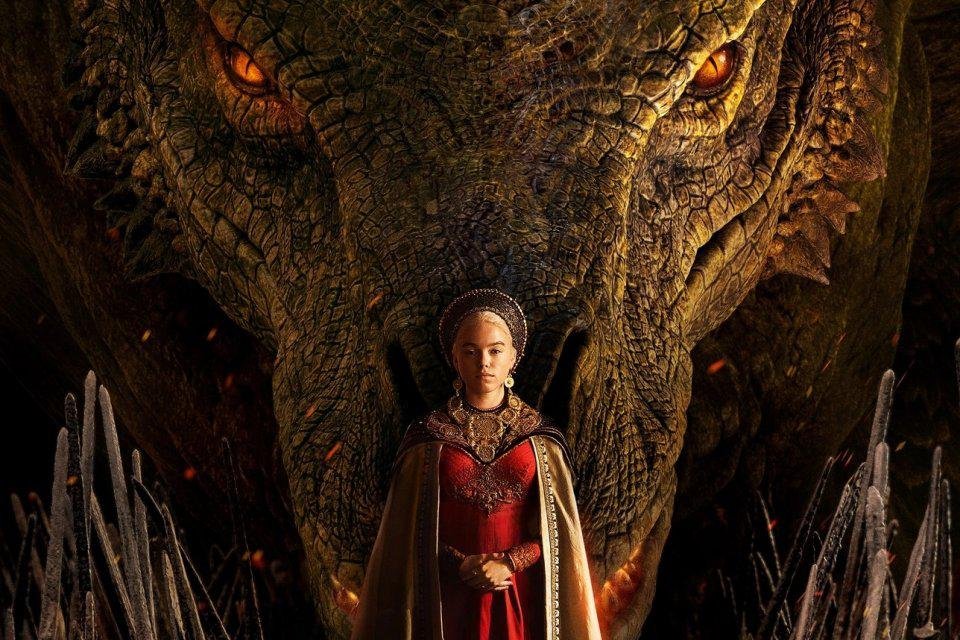 Ator de House of the Dragon sumiu em lista de elenco da 2ª temporada - Mix  de Séries