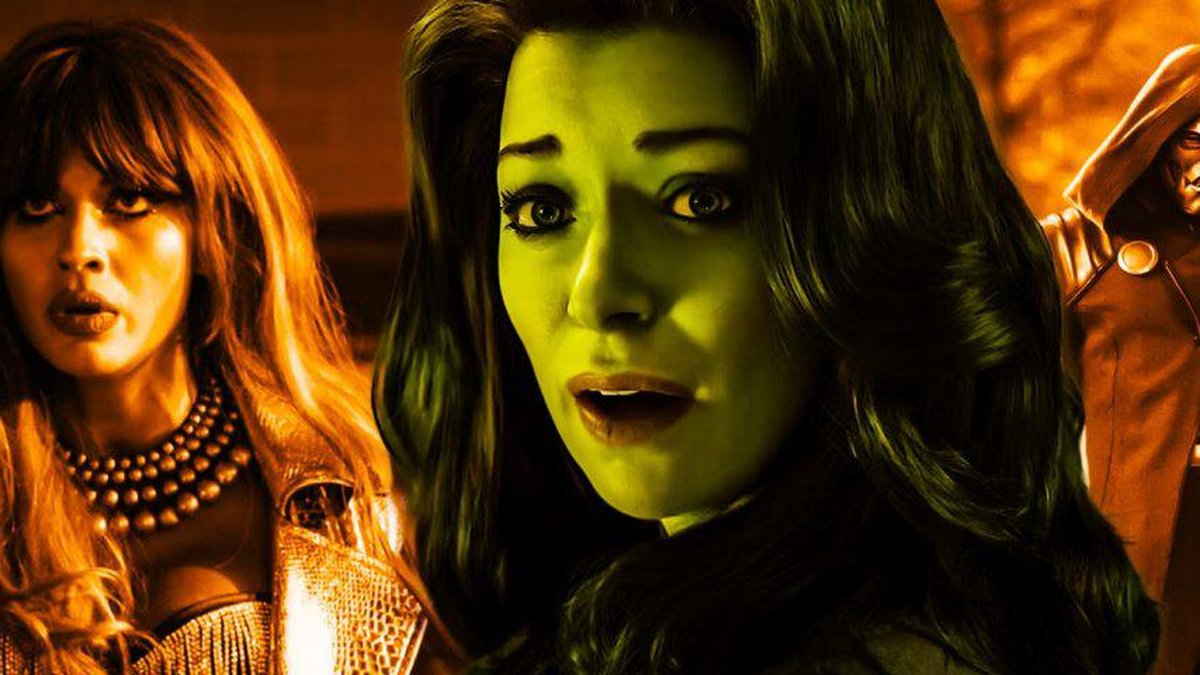 Chamadas de Elenco da série Mulher-Hulk indicam novos personagens