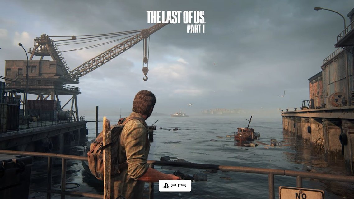 Remake de The Last of Us  Compare o novo visual do game - Canaltech