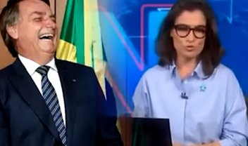 Deepfake? Vídeo editado do Jornal Nacional mostra pesquisa falsa