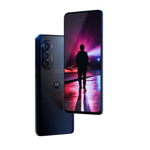 O Motorola Edge 2022 não tem entrada para cartão microSD.