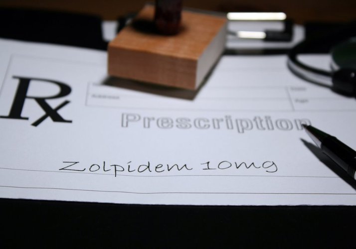 Receita de Zolpidem 10mg
