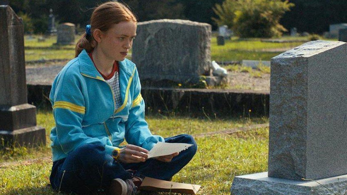 Stranger Things': Sadie Sink não sabe o destino de Max na 5ª