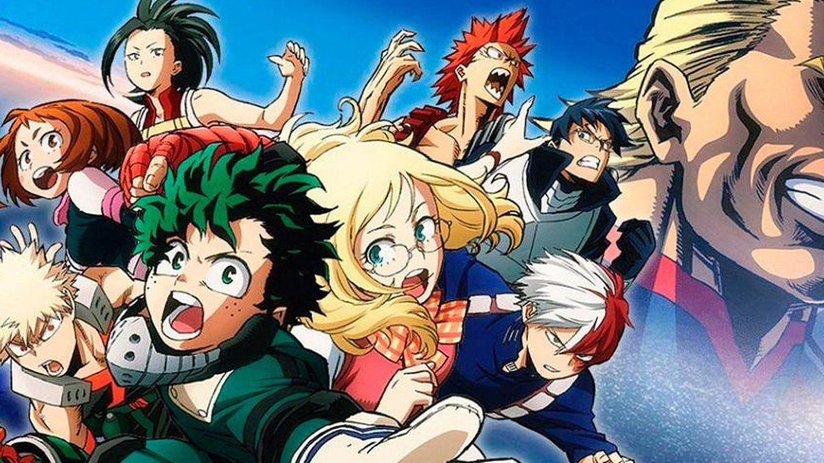 Top 10 Animes Mais Lucrativos do Mundo! 💸💸 