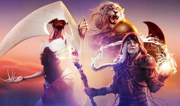 Novidades sobre D&D e Magic: The Gathering são anunciadas em evento online