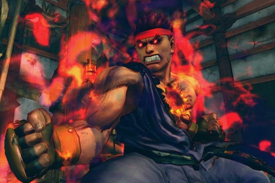 Nerdice: Top 10 – Personagens de Street Fighter