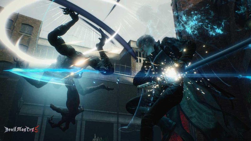 Devil May Cry 5 resgata fórmula de sucesso da franquia, mas agora com visuais de nova geração