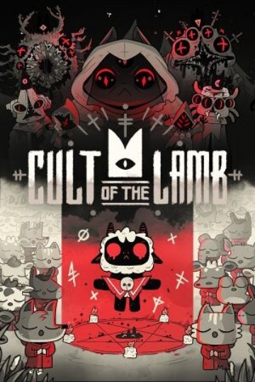 Análise: Cult of the Lamb (Switch) traz de tudo um pouco, mas não