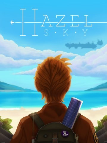 Hazel Sky saiu para PC e Consoles + Novidades do Mercado BR de Jogos -  Combo Infinito