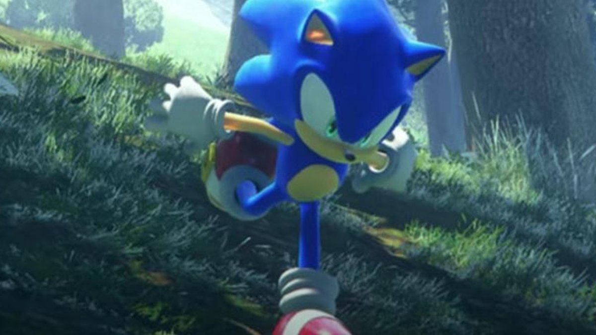 NOVO GAME DO SONIC VEM AÍ 