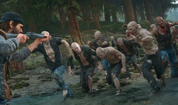 Days Gone pode virar um ótimo filme - POCILGA