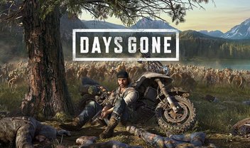 Days Gone vai virar filme e pode ter ator de Outlander