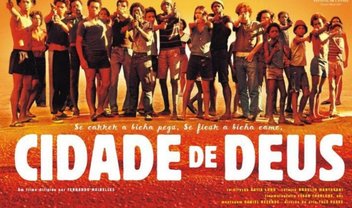 Cidade de Deus é o segundo filme estrangeiro mais assistido no mundo