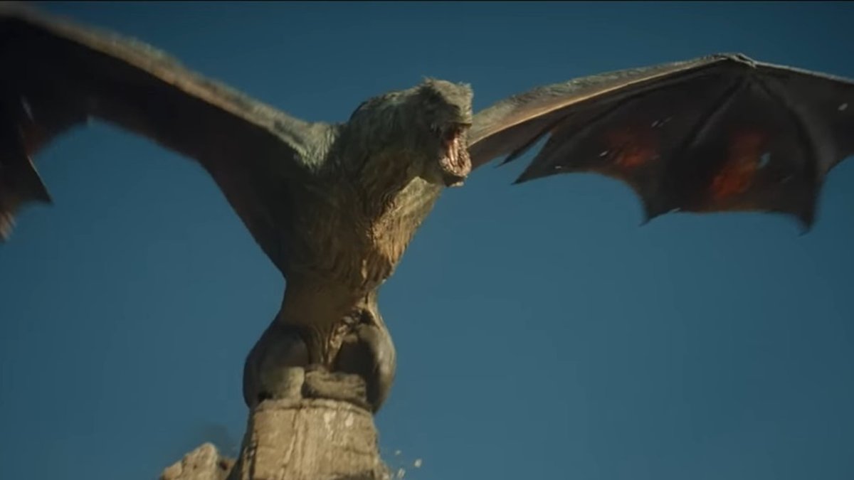 House of the Dragon': prequel de 'Game of Thrones' ganha teaser oficial