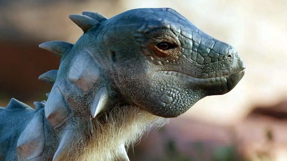 Dinossauros da América do Sul: o gigante com crista de espinhos descoberto  na Argentina - BBC News Brasil