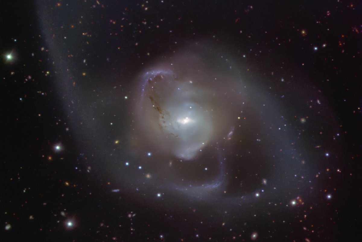 #AstroMiniBR: o que acontece quando duas galáxias se chocam?
