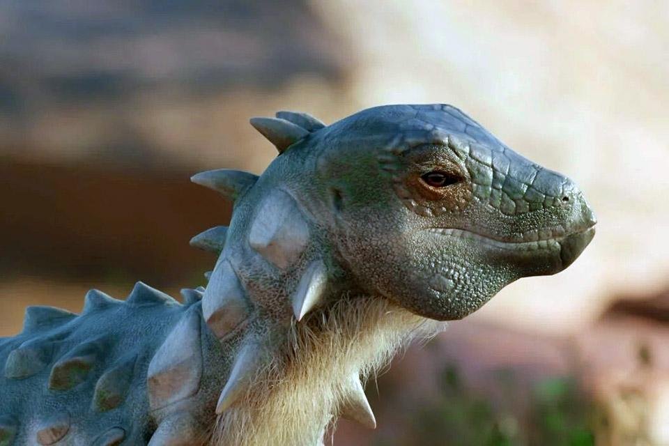 Dinossauro africano mais antigo é descoberto - Nerdizmo