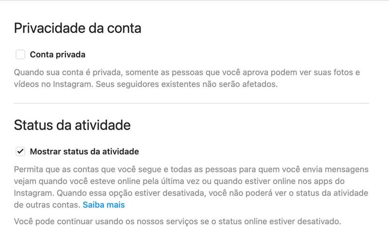(Fonte: Instagram)