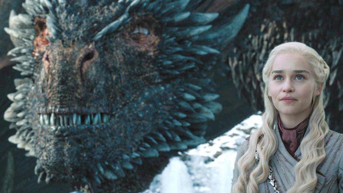 Prelúdio de 'Game of Thrones', série 'House of the Dragon' já tem data de  estreia - Folha PE