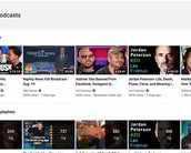 YouTube lança página exclusiva para podcasts; confira